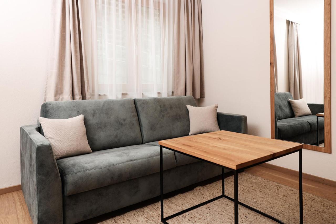 Living Central Grossarl Eksteriør bilde